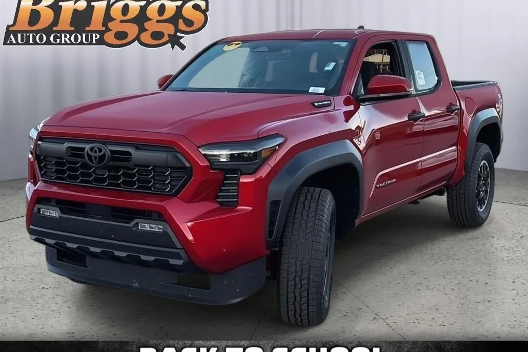2025 Toyota Tacoma TRD Off-Road photo 1