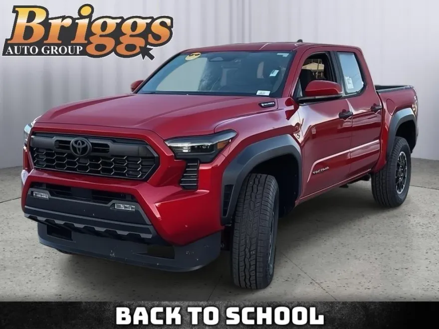 2025 Toyota Tacoma TRD Off-Road photo 1