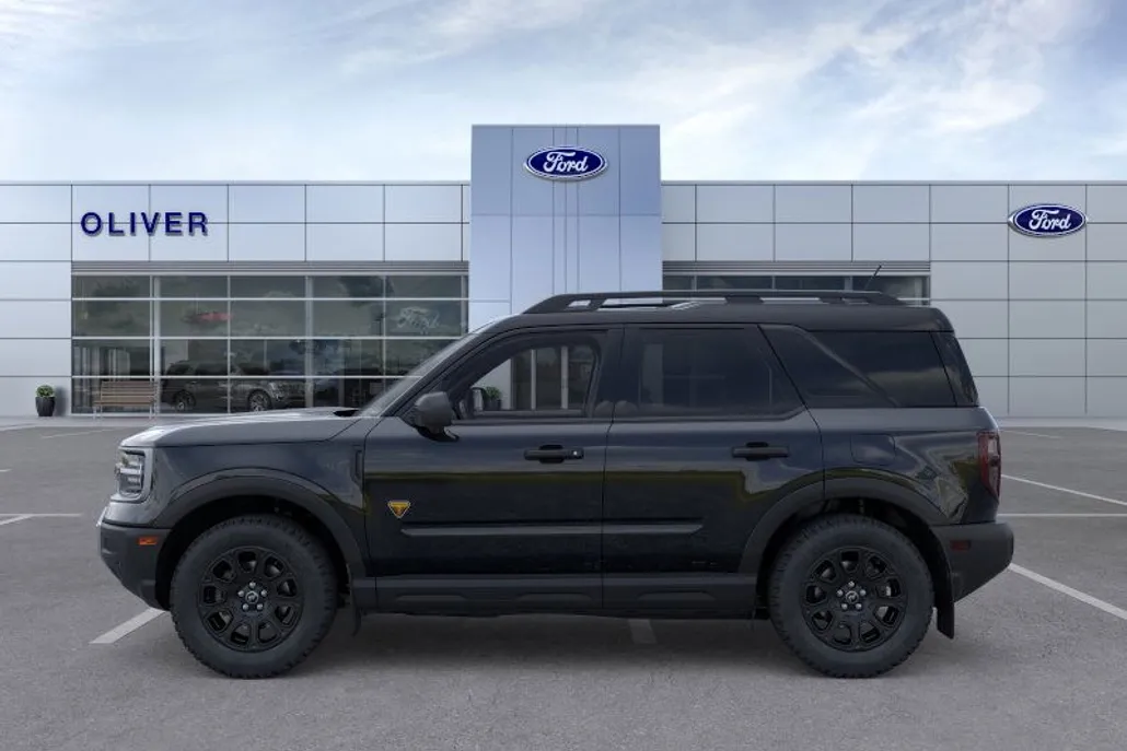 2025 Ford Bronco Sport Badlands photo 1