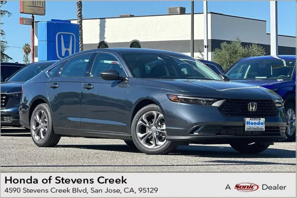 2024 Honda Accord EX photo 1