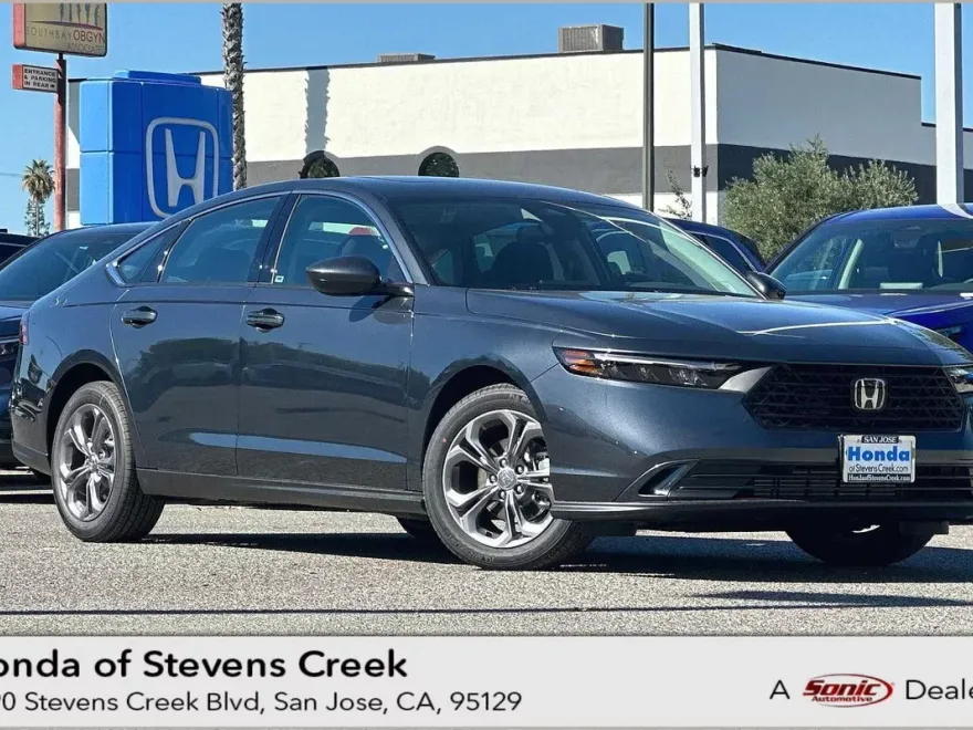 2024 Honda Accord EX photo 1