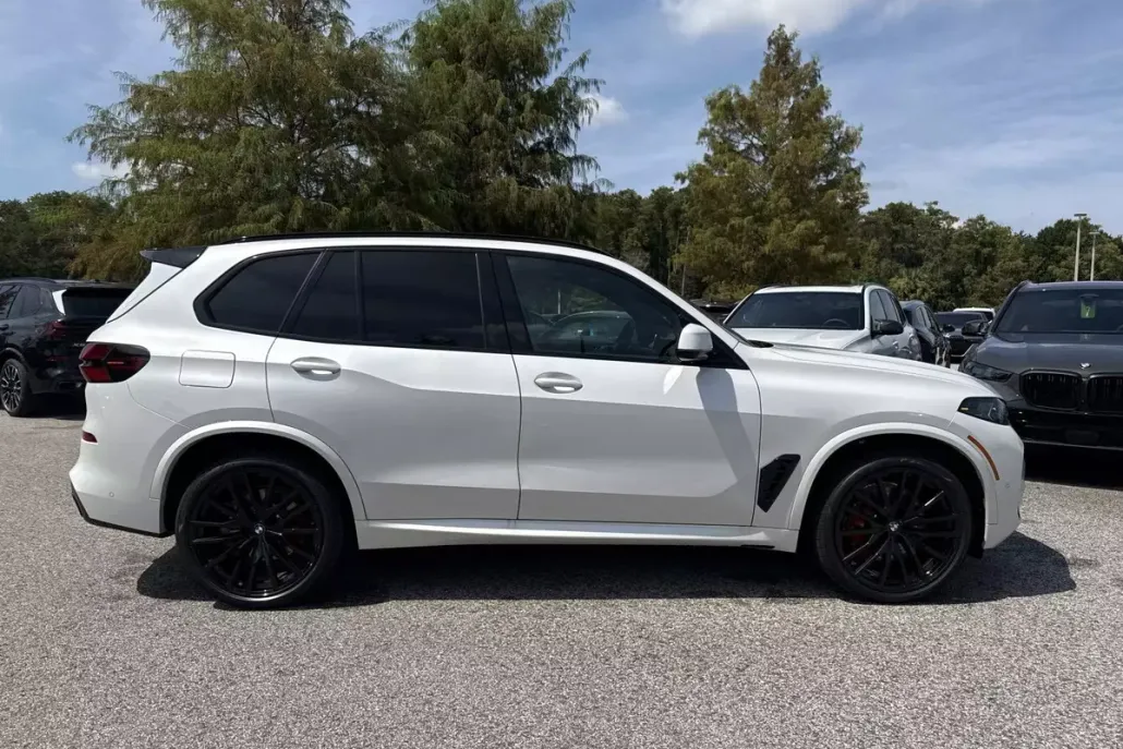 2026 Bmw X5 sDrive40i photo 1