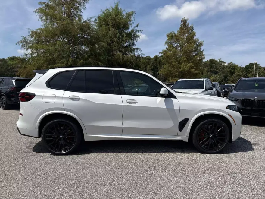 2026 Bmw X5 sDrive40i photo 1