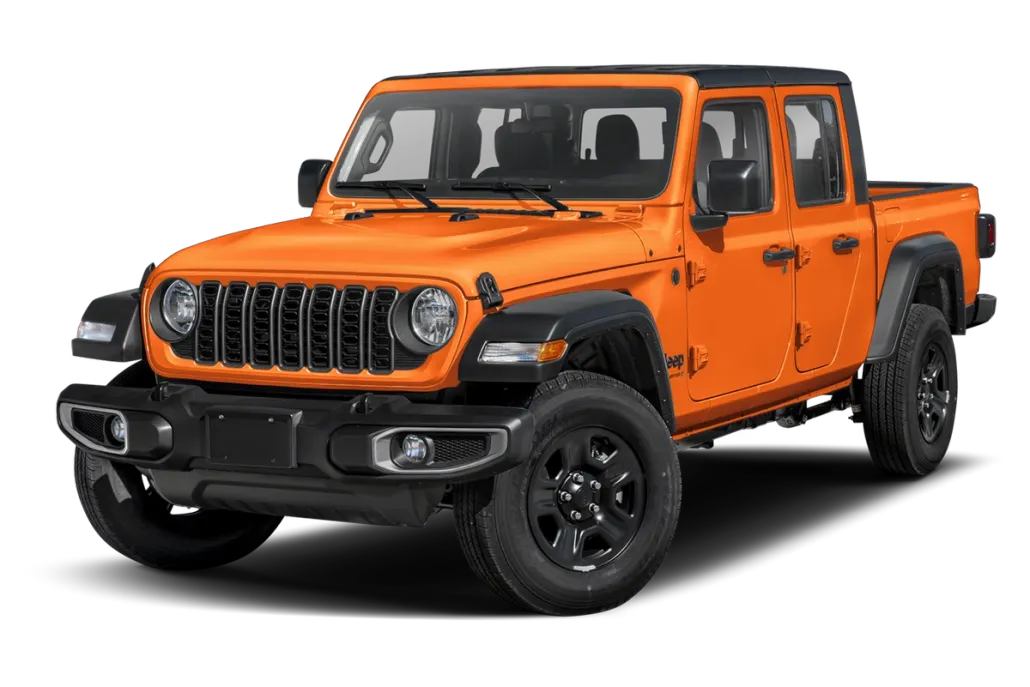 2025 Jeep Gladiator Sport photo 1