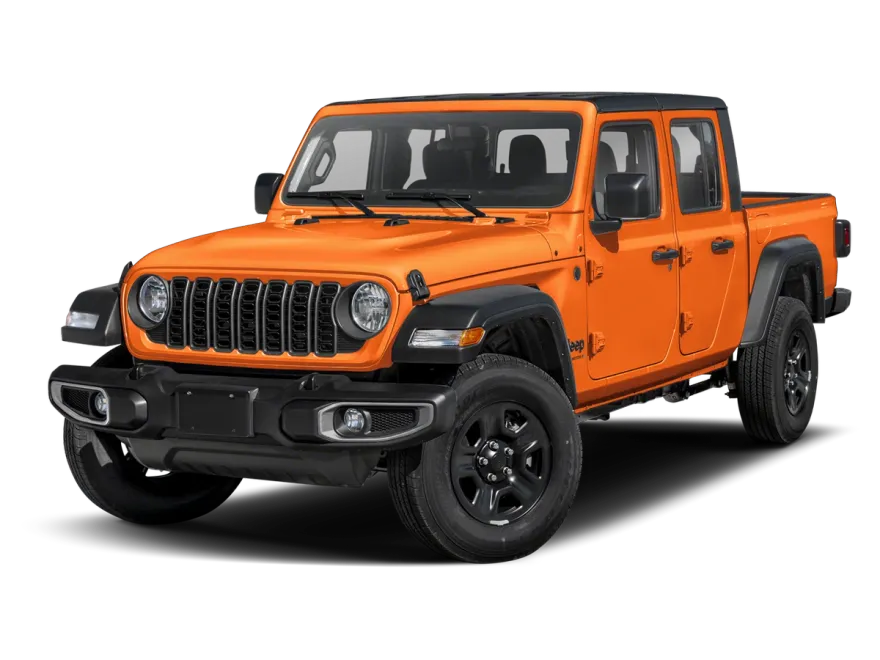 2025 Jeep Gladiator Sport photo 1