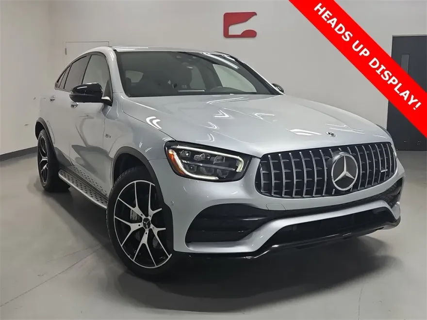 2021 Mercedes Benz GLC 43 AMG photo 1