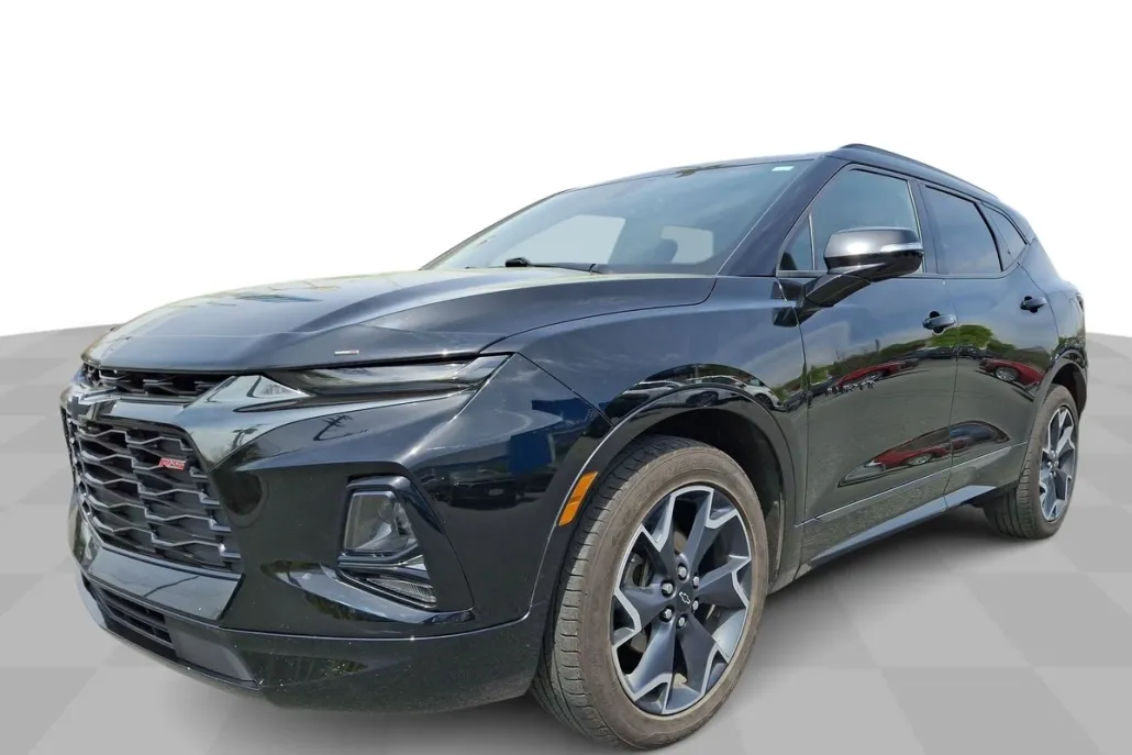 2020 Chevrolet Blazer RS photo 1