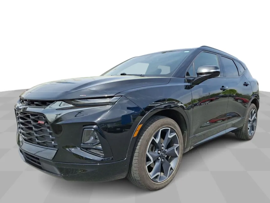 2020 Chevrolet Blazer RS photo 1