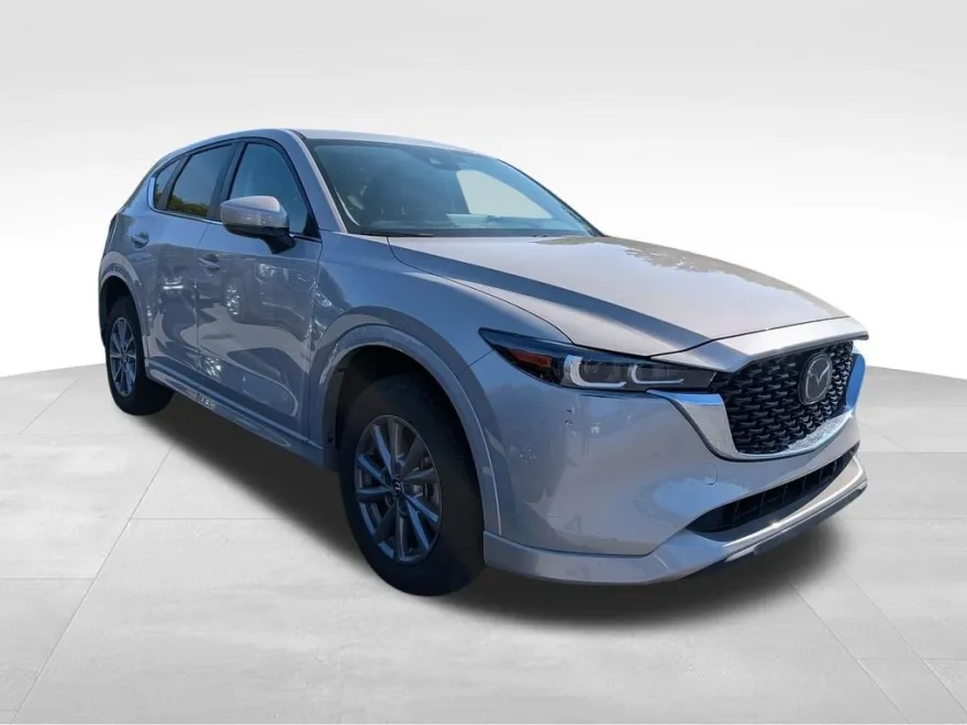 2025 Mazda CX-5 2.5 S Preferred photo 1