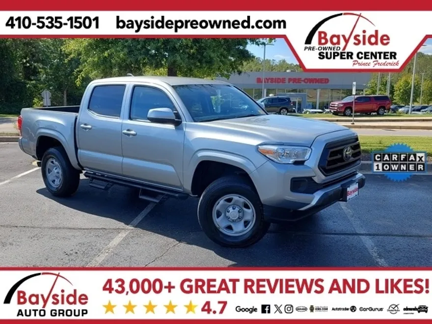 2023 Toyota Tacoma SR photo 1