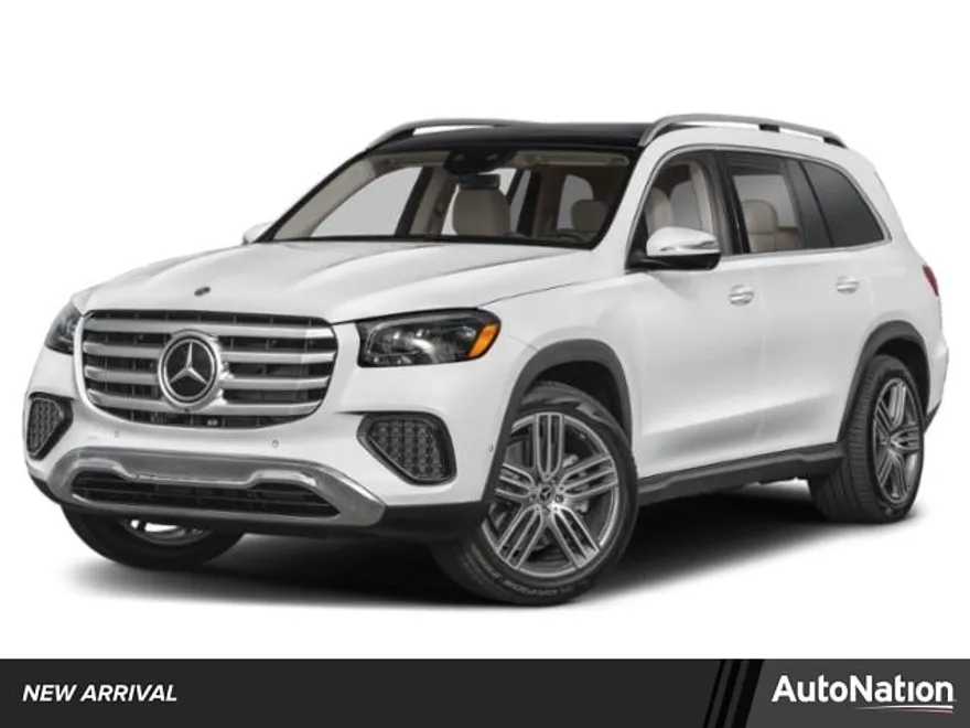 2025 Mercedes Benz GLS 450 4MATIC photo 1