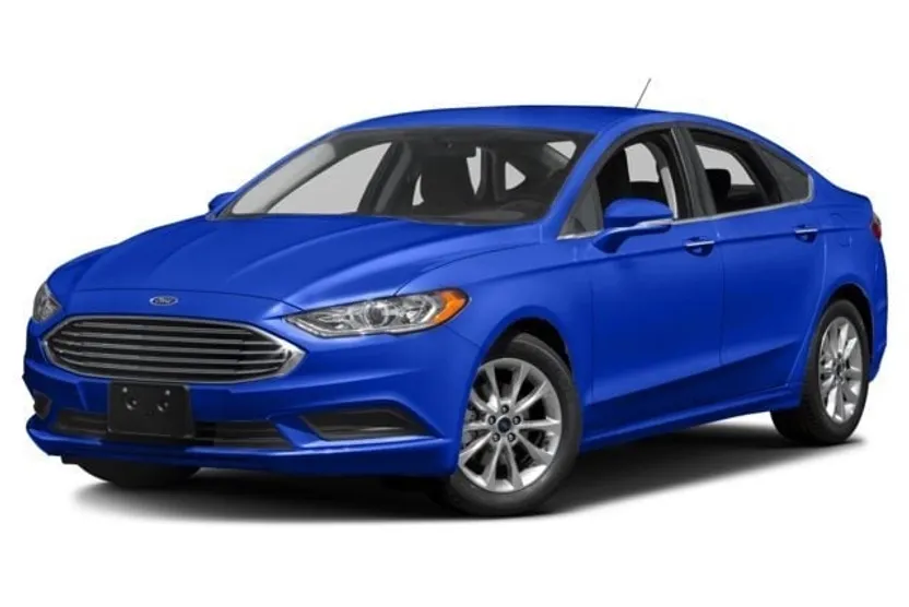 2018 Ford Fusion SE photo 1