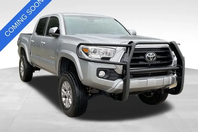 2021 Toyota Tacoma SR5 photo 1