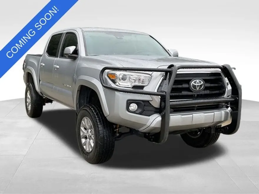 2021 Toyota Tacoma SR5 photo 1