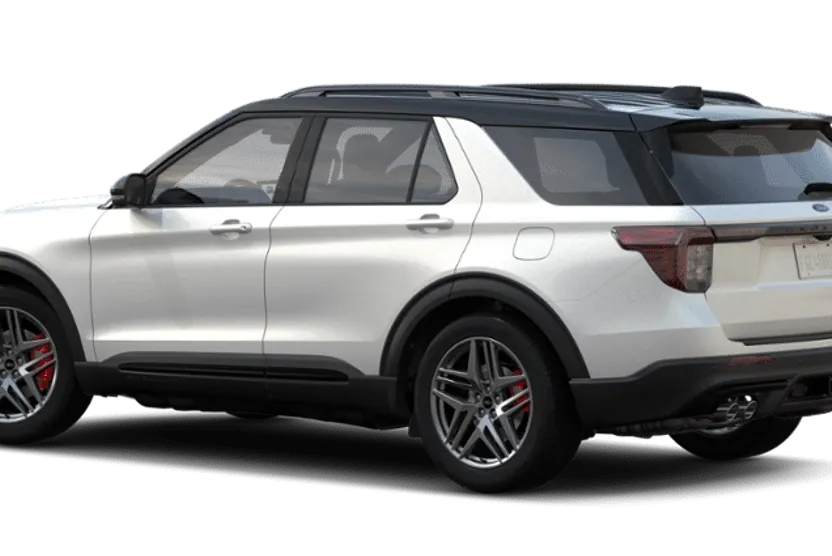2025 Ford Explorer ST photo 1