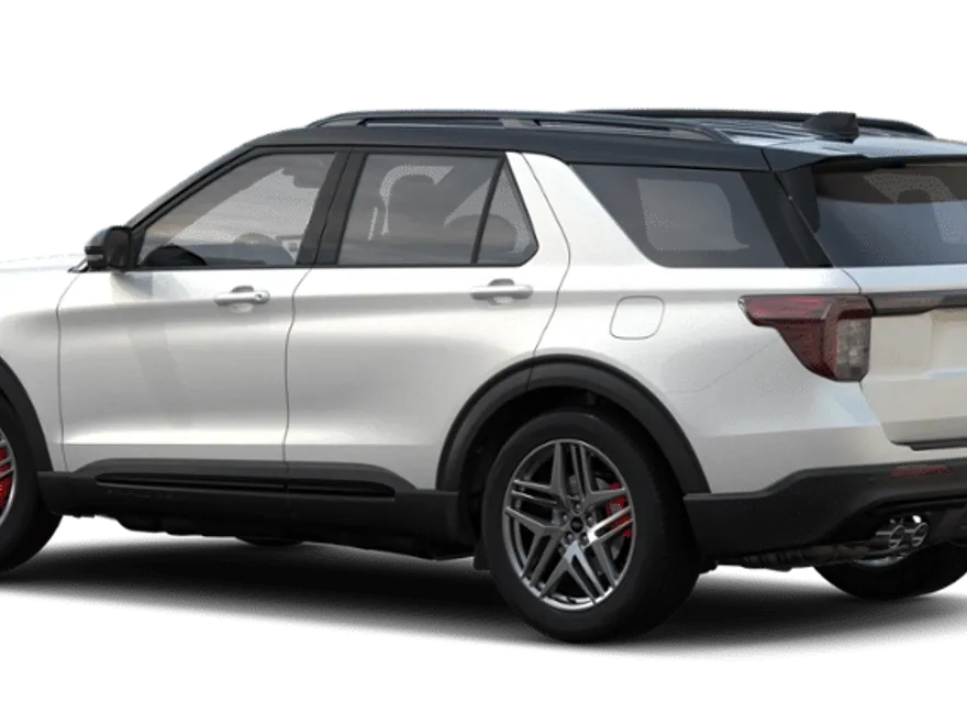 2025 Ford Explorer ST photo 1