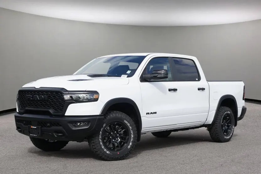 2026 Ram 1500 Rebel photo 1