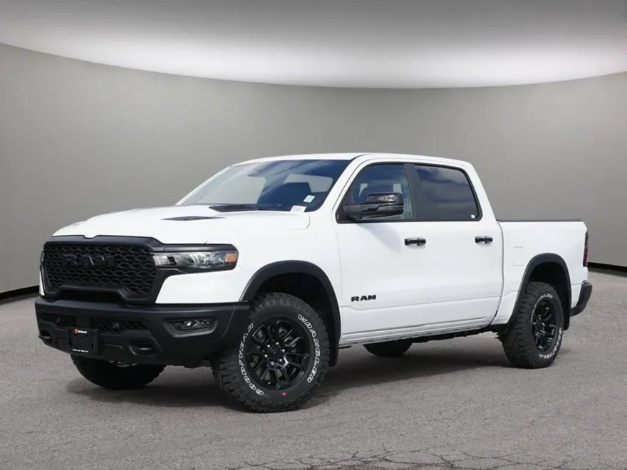 2026 Ram 1500 Rebel photo 1