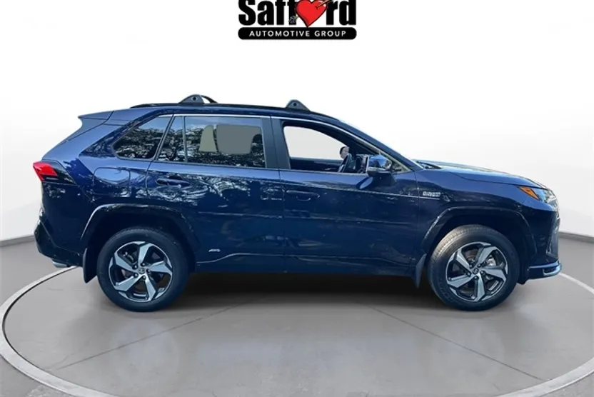 2024 Toyota RAV4 Prime SE photo 1