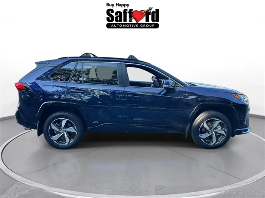 2024 Toyota RAV4 Prime SE photo 1