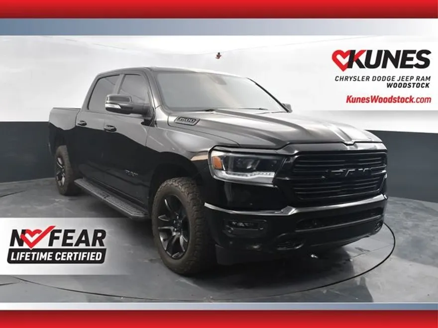 2021 Ram 1500 Big Horn Lone Star photo 1