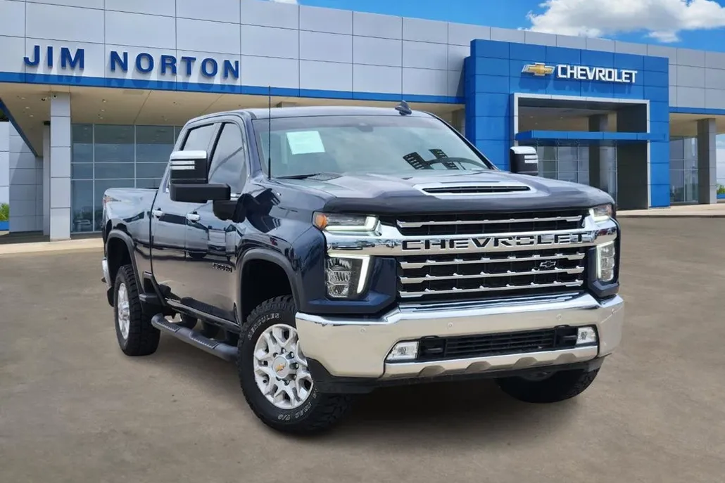 2023 Chevrolet Silverado 2500HD LTZ photo 1