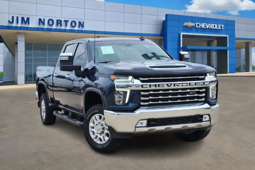 2023 Chevrolet Silverado 2500HD LTZ photo 1