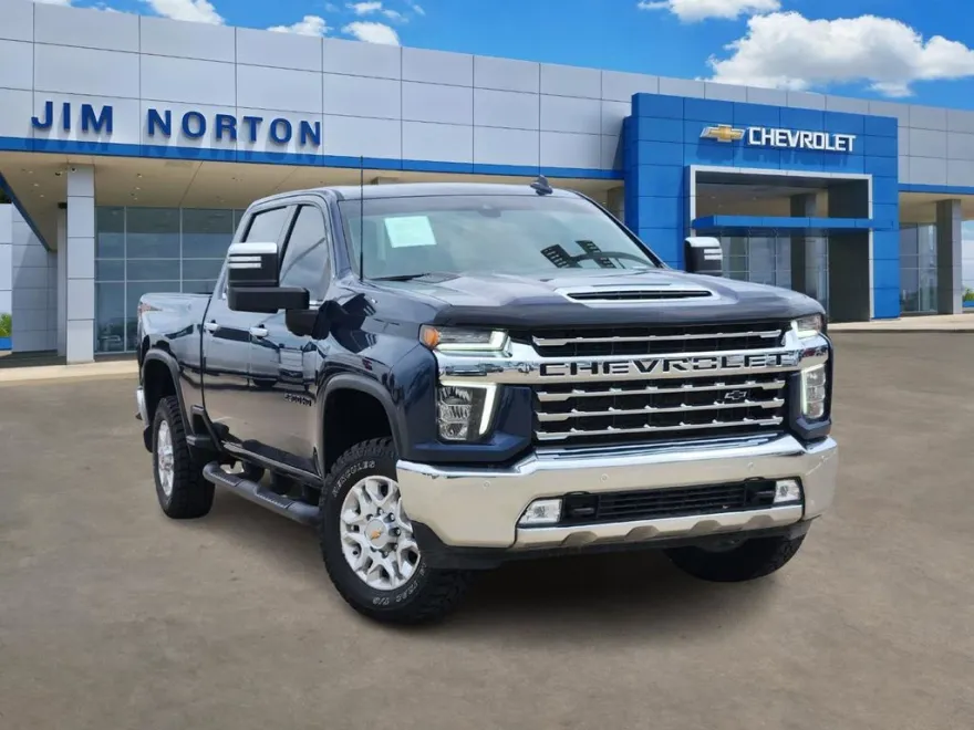 2023 Chevrolet Silverado 2500HD LTZ photo 1