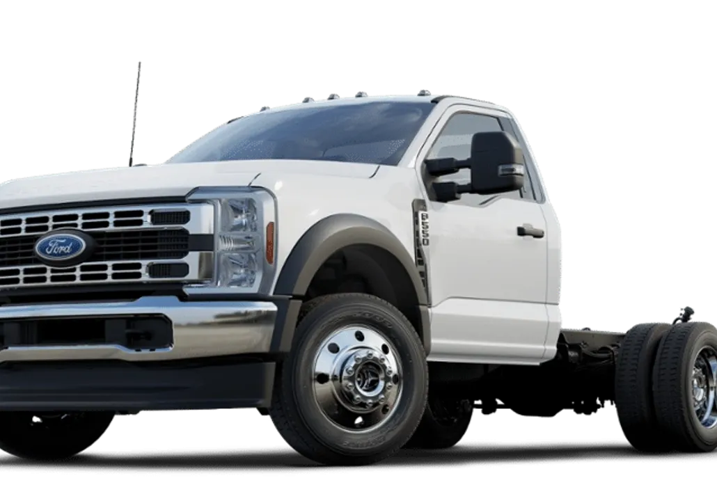 2023 Ford F-550 XLT photo 1