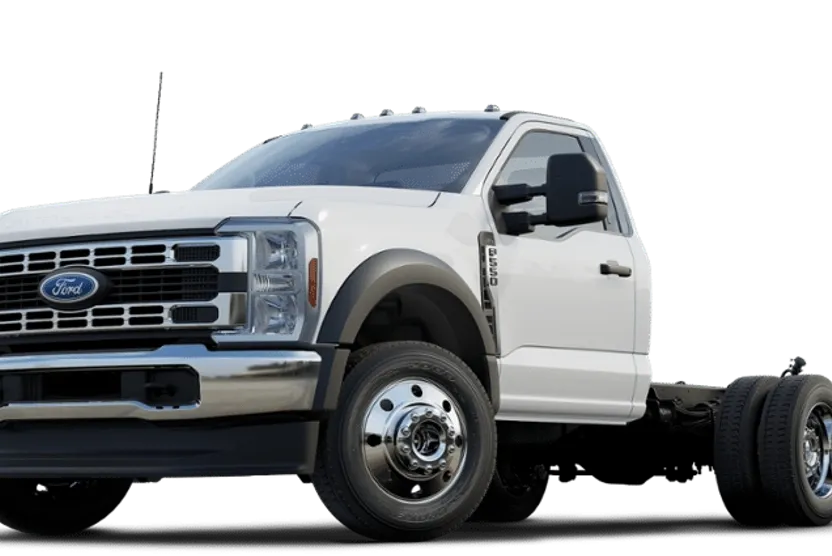 2023 Ford F-550 XLT photo 1