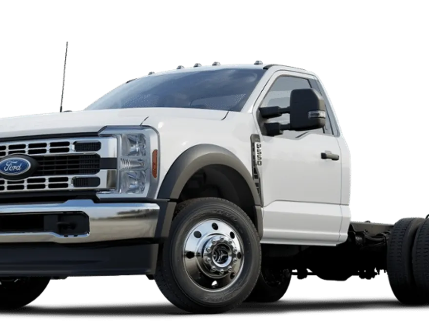 2023 Ford F-550 XLT photo 1