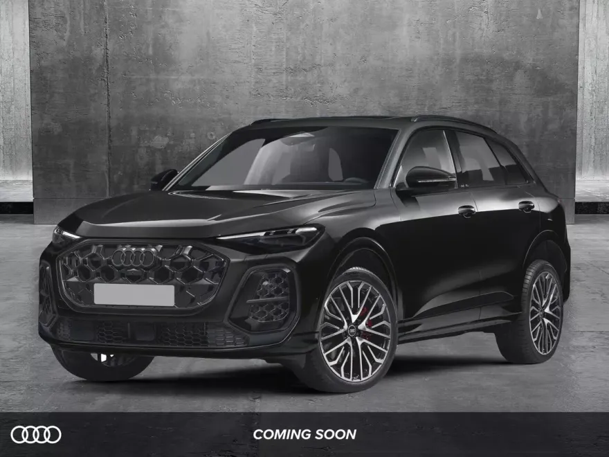 2025 Audi SQ5 Premium Plus photo 1