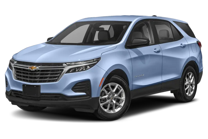 2024 Chevrolet Equinox LT photo 1