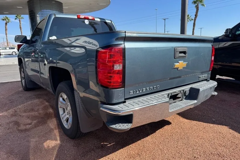 2014 Chevrolet Silverado 1500 Work Truck photo 1