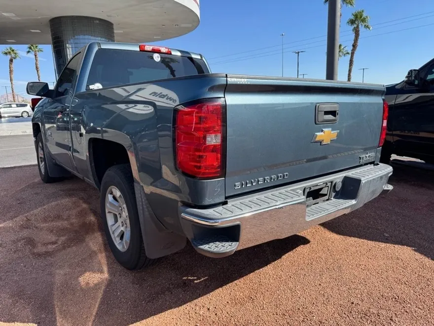 2014 Chevrolet Silverado 1500 Work Truck photo 1