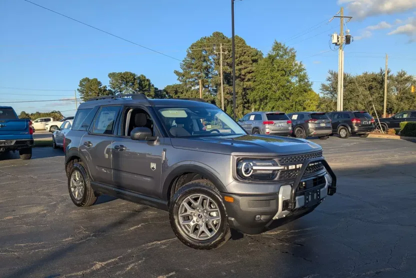 2025 Ford Bronco Sport Big Bend photo 1