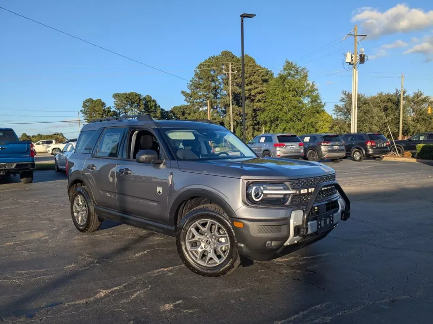 2025 Ford Bronco Sport Big Bend photo 1