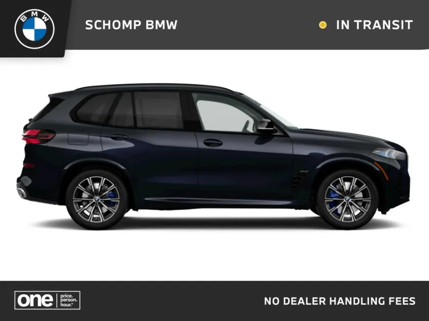 2026 Bmw X5 M60i photo 1