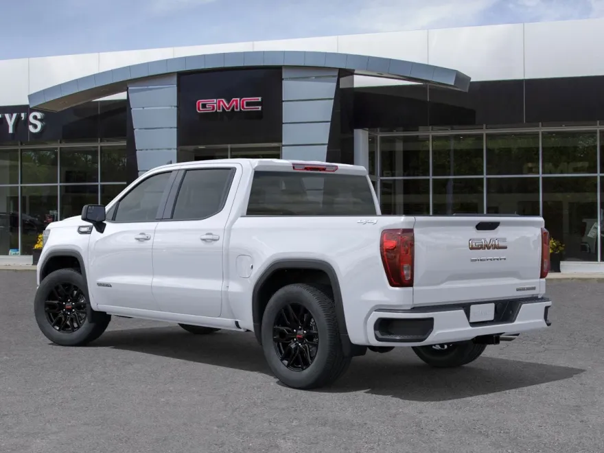 2026 Gmc Sierra 1500 Elevation photo 1