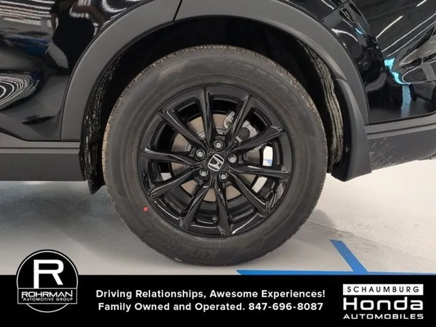 2026 Honda CR-V Hybrid Sport-L photo 1