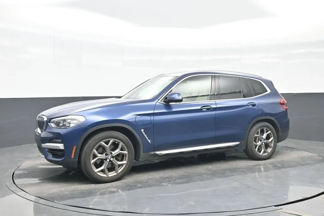 2021 Bmw X3 xDrive30e photo 1