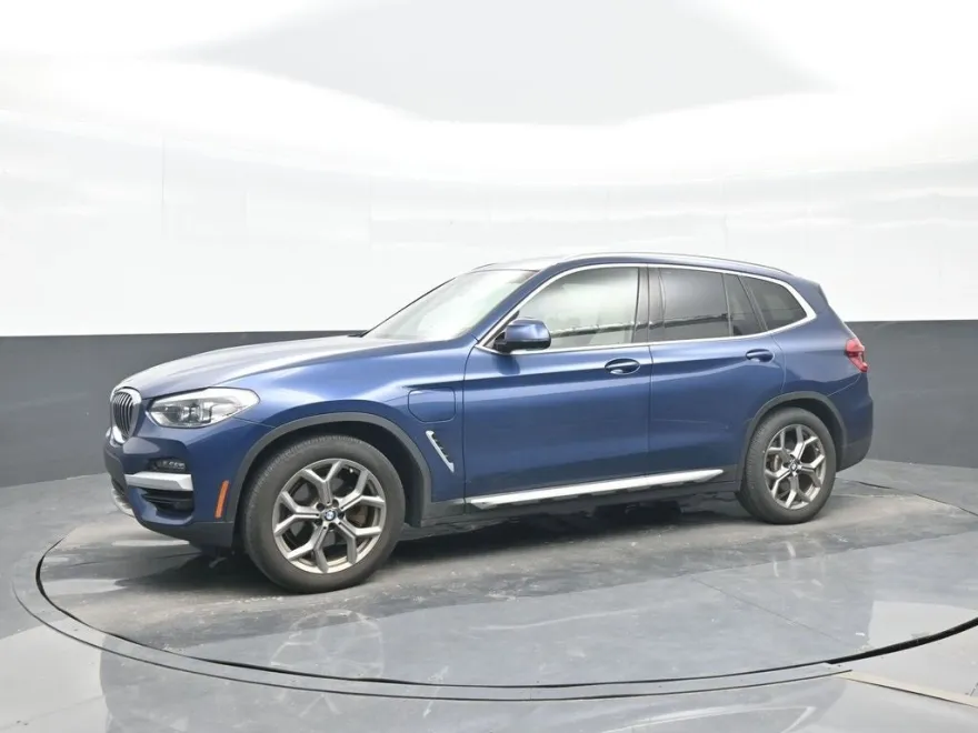 2021 Bmw X3 xDrive30e photo 1