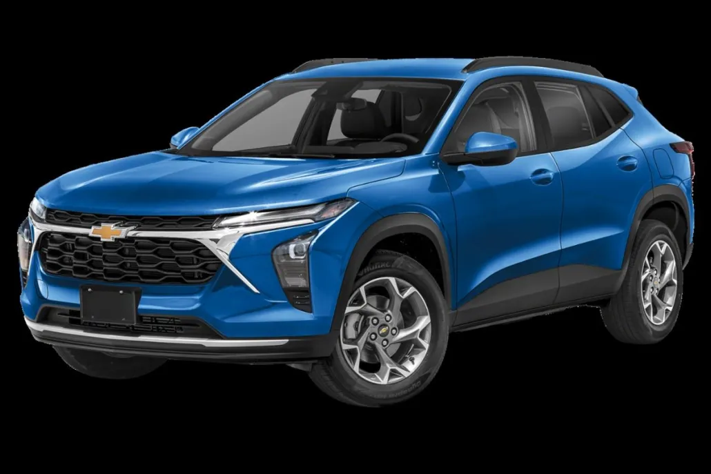 2025 Chevrolet Trax photo 1