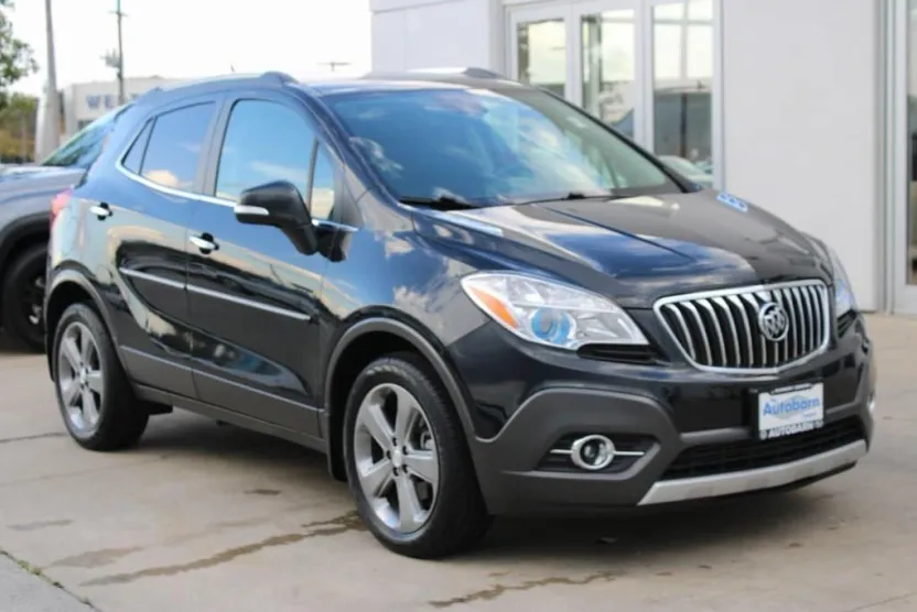 2014 Buick Encore Convenience photo 1