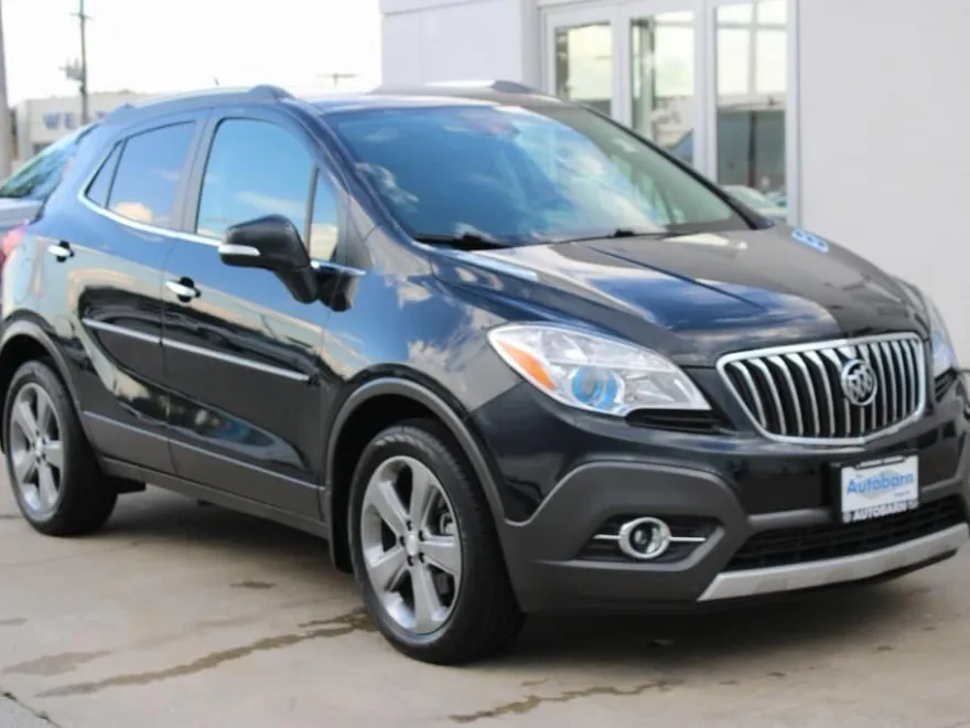 2014 Buick Encore Convenience photo 1