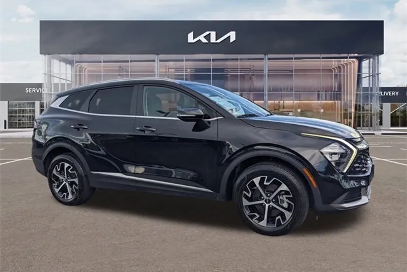 2023 Kia Sportage Hybrid EX photo 1