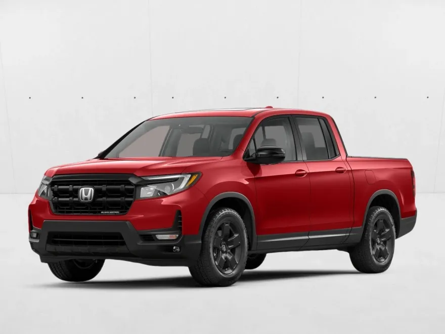 2025 Honda Ridgeline Black Edition photo 1