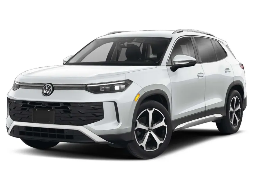 2025 Volkswagen Tiguan SE photo 1