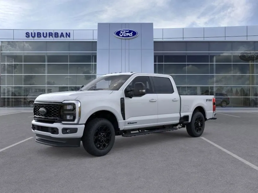 2026 Ford F-350 photo 1