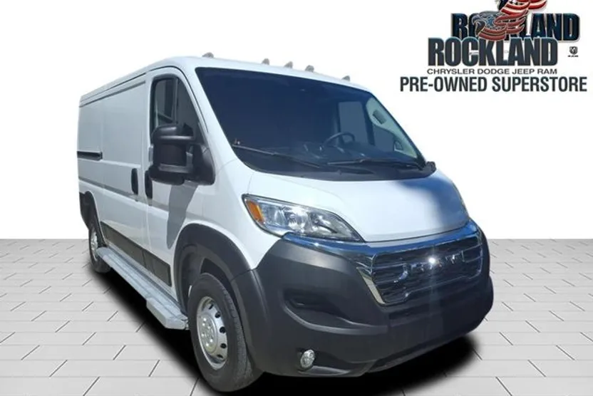 2023 Ram ProMaster 2500 Base Cargo Van photo 1